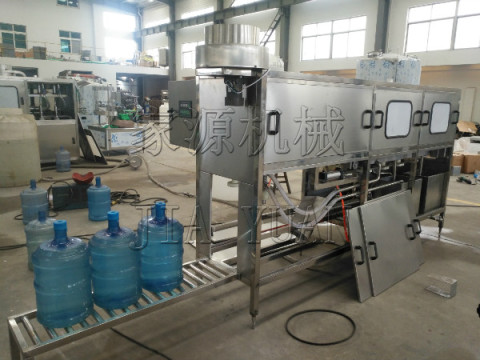 150桶/時桶裝水灌裝機