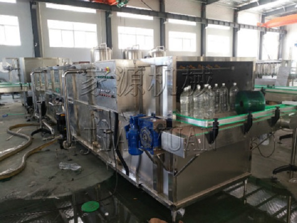 噴淋巴氏殺菌機