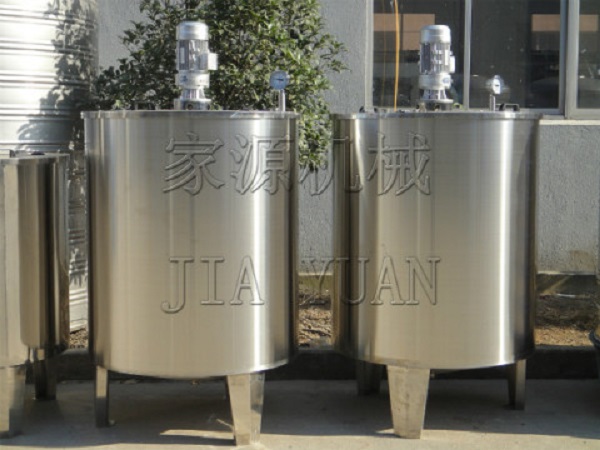 調(diào)配罐