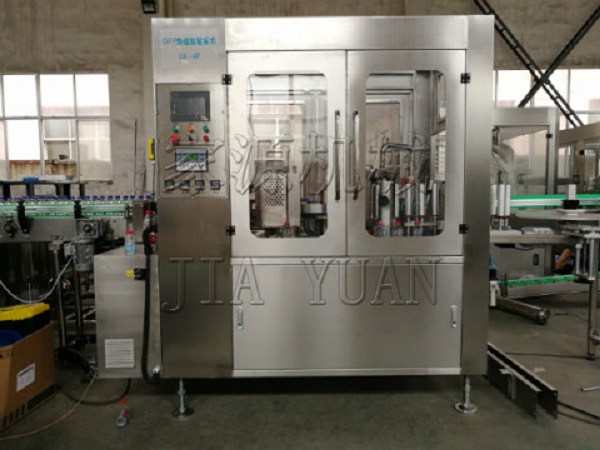 OPP熱熔膠貼標(biāo)機(jī)